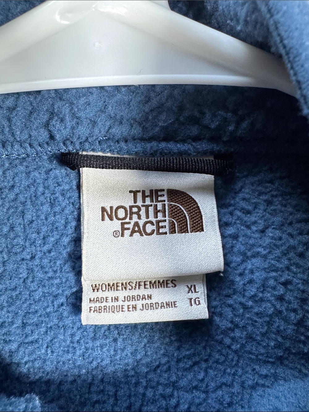 The North Face Cragmont Fleece Vest Size XL - Picture 4 of 6